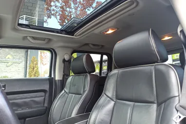 HUMMER H3 3.7 Adventure (Automata) Star Silver Metallic +3X-s GARANCIA !!