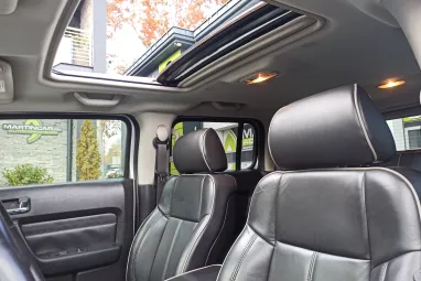 HUMMER H3 3.7 Adventure (Automata) Star Silver Metallic +3X-s GARANCIA !!