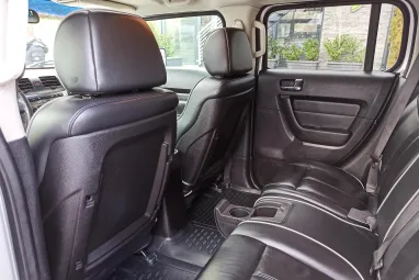 HUMMER H3 3.7 Adventure (Automata) Star Silver Metallic +3X-s GARANCIA !!