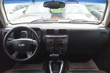 HUMMER H3 3.7 Adventure (Automata) Star Silver Metallic +3X-s GARANCIA !!