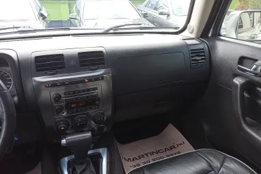 HUMMER H3 3.7 Adventure (Automata) Star Silver Metallic +3X-s GARANCIA !!