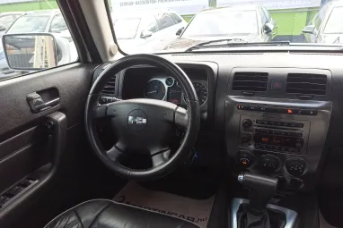 HUMMER H3 3.7 Adventure (Automata) Star Silver Metallic +3X-s GARANCIA !!