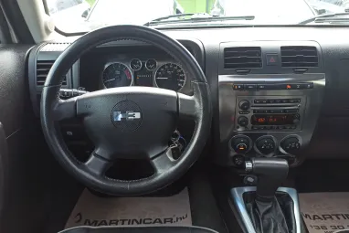 HUMMER H3 3.7 Adventure (Automata) Star Silver Metallic +3X-s GARANCIA !!