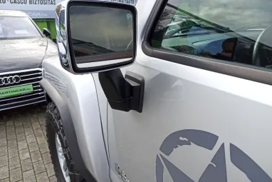 HUMMER H3 3.7 Adventure (Automata) Star Silver Metallic +3X-s GARANCIA !!