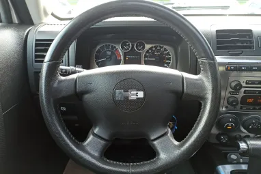 HUMMER H3 3.7 Adventure (Automata) Star Silver Metallic +3X-s GARANCIA !!