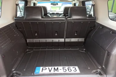 HUMMER H3 3.7 Adventure (Automata) Star Silver Metallic +3X-s GARANCIA !!