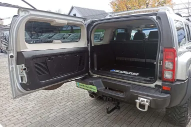 HUMMER H3 3.7 Adventure (Automata) Star Silver Metallic +3X-s GARANCIA !!