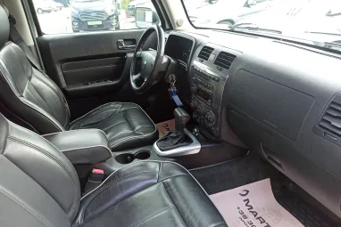 HUMMER H3 3.7 Adventure (Automata) Star Silver Metallic +3X-s GARANCIA !!