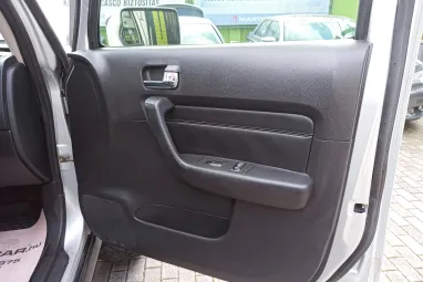 HUMMER H3 3.7 Adventure (Automata) Star Silver Metallic +3X-s GARANCIA !!