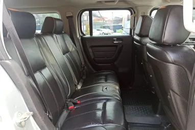 HUMMER H3 3.7 Adventure (Automata) Star Silver Metallic +3X-s GARANCIA !!