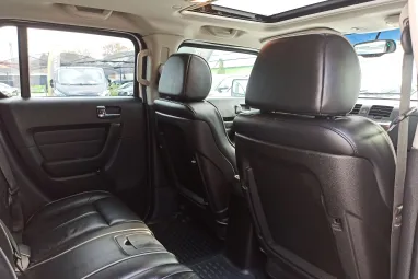 HUMMER H3 3.7 Adventure (Automata) Star Silver Metallic +3X-s GARANCIA !!