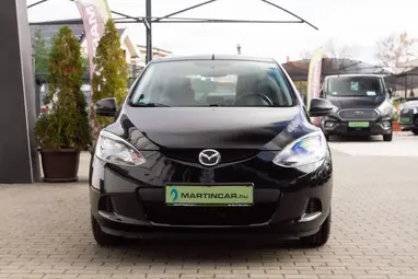 MAZDA 2 1.3 CE Pro Brilliant Black +1.Tulajdonos +Keveset futott +3X-s GARANCIA !!
