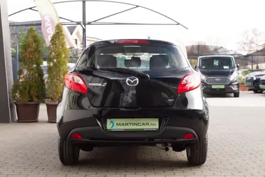 MAZDA 2 1.3 CE Pro Brilliant Black +1.Tulajdonos +Keveset futott +3X-s GARANCIA !!