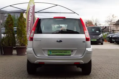 FORD FUSION 1.4 Style Polar Silver Metallic +CSAK 25E. km +Első Tulajdonostól +3X-s GARANCIA !!