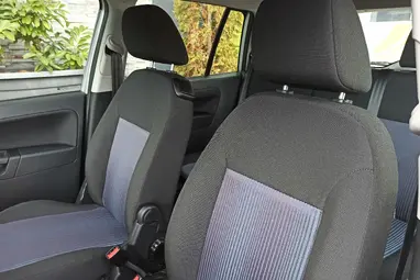 FORD FUSION 1.4 Style Polar Silver Metallic +CSAK 25E. km +Első Tulajdonostól +3X-s GARANCIA !!