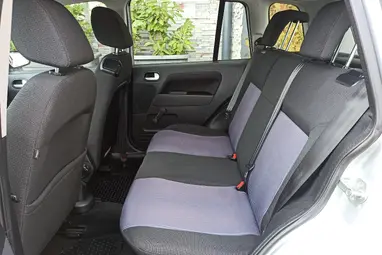 FORD FUSION 1.4 Style Polar Silver Metallic +CSAK 25E. km +Első Tulajdonostól +3X-s GARANCIA !!