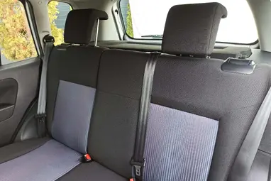 FORD FUSION 1.4 Style Polar Silver Metallic +CSAK 25E. km +Első Tulajdonostól +3X-s GARANCIA !!