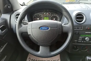 FORD FUSION 1.4 Style Polar Silver Metallic +CSAK 25E. km +Első Tulajdonostól +3X-s GARANCIA !!