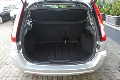 FORD FUSION 1.4 Style Polar Silver Metallic +CSAK 25E. km +Első Tulajdonostól +3X-s GARANCIA !!