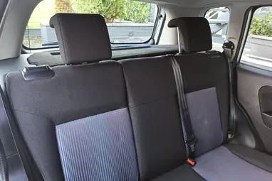 FORD FUSION 1.4 Style Polar Silver Metallic +CSAK 25E. km +Első Tulajdonostól +3X-s GARANCIA !!