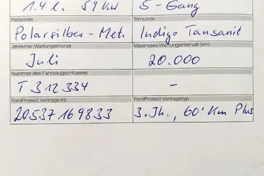 FORD FUSION 1.4 Style Polar Silver Metallic +CSAK 25E. km +Első Tulajdonostól +3X-s GARANCIA !!