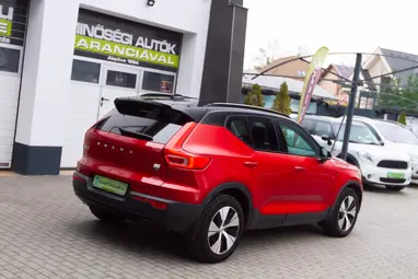 VOLVO XC40 1.5 [T4] Recharge R-Design Expression Geartronic Fusion Red Metallic +Erdeti Magyar Autó +CSAK 41.E km +3X-s GARANCIA !!
