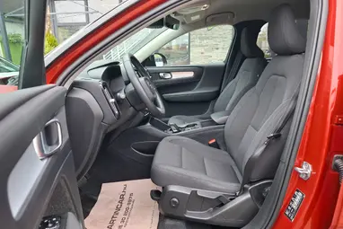 VOLVO XC40 1.5 [T4] Recharge R-Design Expression Geartronic Fusion Red Metallic +Erdeti Magyar Autó +CSAK 41.E km +3X-s GARANCIA !!