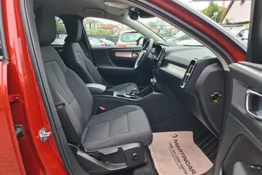 VOLVO XC40 1.5 [T4] Recharge R-Design Expression Geartronic Fusion Red Metallic +Erdeti Magyar Autó +CSAK 41.E km +3X-s GARANCIA !!