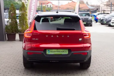 VOLVO XC40 1.5 [T4] Recharge R-Design Expression Geartronic Fusion Red Metallic +Erdeti Magyar Autó +CSAK 41.E km +3X-s GARANCIA !!