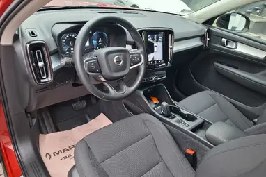 VOLVO XC40 1.5 [T4] Recharge R-Design Expression Geartronic Fusion Red Metallic +Erdeti Magyar Autó +CSAK 41.E km +3X-s GARANCIA !!