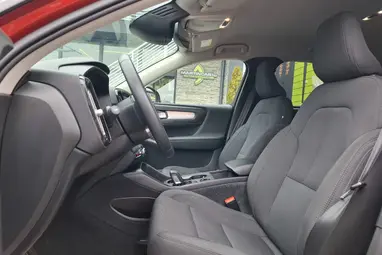 VOLVO XC40 1.5 [T4] Recharge R-Design Expression Geartronic Fusion Red Metallic +Erdeti Magyar Autó +CSAK 41.E km +3X-s GARANCIA !!