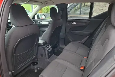 VOLVO XC40 1.5 [T4] Recharge R-Design Expression Geartronic Fusion Red Metallic +Erdeti Magyar Autó +CSAK 41.E km +3X-s GARANCIA !!