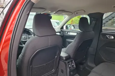 VOLVO XC40 1.5 [T4] Recharge R-Design Expression Geartronic Fusion Red Metallic +Erdeti Magyar Autó +CSAK 41.E km +3X-s GARANCIA !!