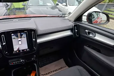 VOLVO XC40 1.5 [T4] Recharge R-Design Expression Geartronic Fusion Red Metallic +Erdeti Magyar Autó +CSAK 41.E km +3X-s GARANCIA !!