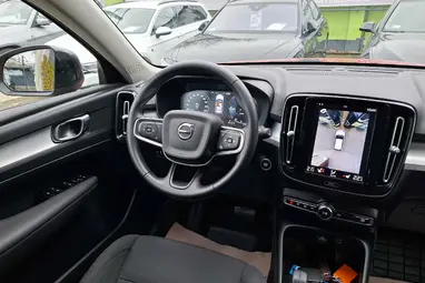 VOLVO XC40 1.5 [T4] Recharge R-Design Expression Geartronic Fusion Red Metallic +Erdeti Magyar Autó +CSAK 41.E km +3X-s GARANCIA !!