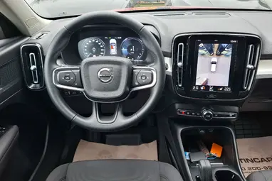 VOLVO XC40 1.5 [T4] Recharge R-Design Expression Geartronic Fusion Red Metallic +Erdeti Magyar Autó +CSAK 41.E km +3X-s GARANCIA !!