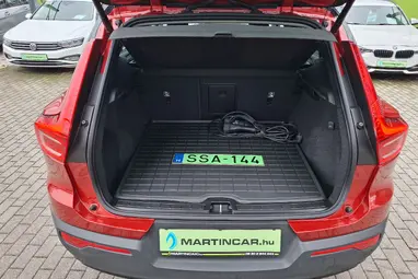 VOLVO XC40 1.5 [T4] Recharge R-Design Expression Geartronic Fusion Red Metallic +Erdeti Magyar Autó +CSAK 41.E km +3X-s GARANCIA !!