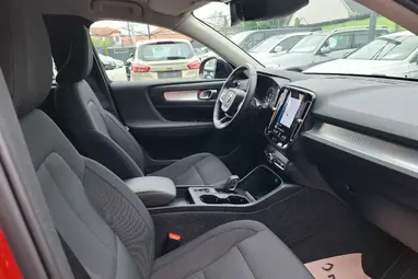 VOLVO XC40 1.5 [T4] Recharge R-Design Expression Geartronic Fusion Red Metallic +Erdeti Magyar Autó +CSAK 41.E km +3X-s GARANCIA !!