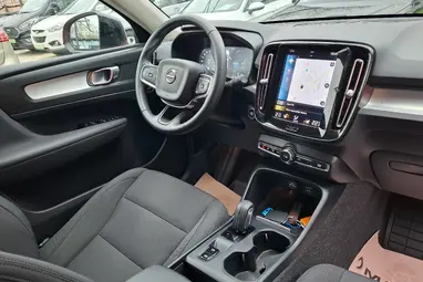 VOLVO XC40 1.5 [T4] Recharge R-Design Expression Geartronic Fusion Red Metallic +Erdeti Magyar Autó +CSAK 41.E km +3X-s GARANCIA !!