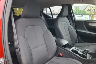 VOLVO XC40 1.5 [T4] Recharge R-Design Expression Geartronic Fusion Red Metallic +Erdeti Magyar Autó +CSAK 41.E km +3X-s GARANCIA !!