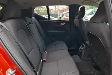 VOLVO XC40 1.5 [T4] Recharge R-Design Expression Geartronic Fusion Red Metallic +Erdeti Magyar Autó +CSAK 41.E km +3X-s GARANCIA !!