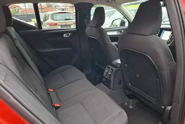 VOLVO XC40 1.5 [T4] Recharge R-Design Expression Geartronic Fusion Red Metallic +Erdeti Magyar Autó +CSAK 41.E km +3X-s GARANCIA !!