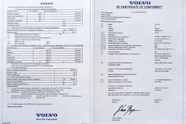VOLVO XC40 1.5 [T4] Recharge R-Design Expression Geartronic Fusion Red Metallic +Erdeti Magyar Autó +CSAK 41.E km +3X-s GARANCIA !!