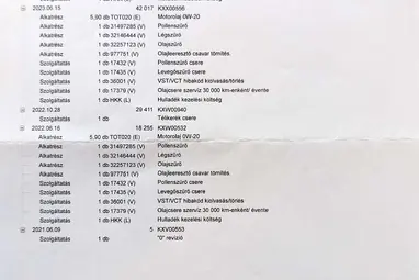VOLVO XC40 1.5 [T4] Recharge R-Design Expression Geartronic Fusion Red Metallic +Erdeti Magyar Autó +CSAK 41.E km +3X-s GARANCIA !!