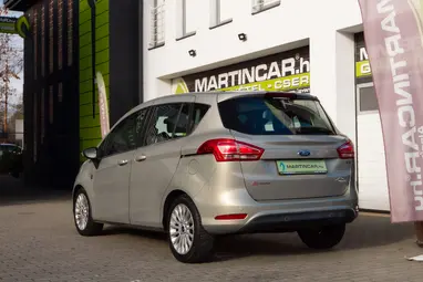 FORD B-MAX 1.4 Trend Arizona Beige +Első Tulajdonostól +Panoráma +3X-s GARANCIA !!