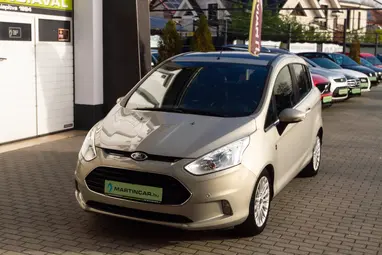 FORD B-MAX 1.4 Trend Arizona Beige +Első Tulajdonostól +Panoráma +3X-s GARANCIA !!
