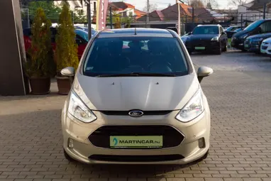 FORD B-MAX 1.4 Trend Arizona Beige +Első Tulajdonostól +Panoráma +3X-s GARANCIA !!