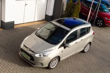 FORD B-MAX 1.4 Trend Arizona Beige +Első Tulajdonostól +Panoráma +3X-s GARANCIA !!