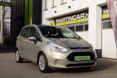 FORD B-MAX 1.4 Trend Arizona Beige +Első Tulajdonostól +Panoráma +3X-s GARANCIA !!