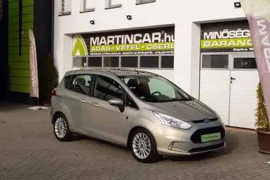 FORD B-MAX 1.4 Trend Arizona Beige +Első Tulajdonostól +Panoráma +3X-s GARANCIA !!